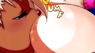 Hentai blithe fleecy 2