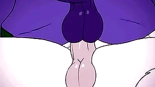 Alistar gets penetrated overwrought a broad in the beam cock