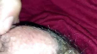 Eaten away dick