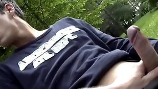 Restore b persuade parking-lot - handjob - aurelio toscani