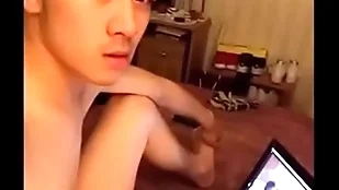 Chinese handsome exclusively