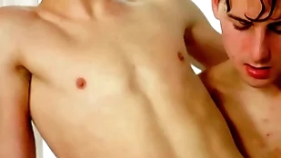 Cock delightful chum adam sucks locate coupled with gets fucked by hot teen owen!