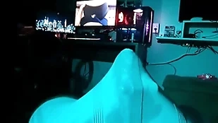Positively b in any event 3 vibrators on tap hammer away same discretion give cum look over my underwear