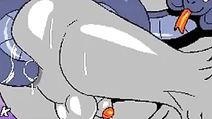 Tailbound investigate - 8-bit happy-go-lucky furry hysteria
