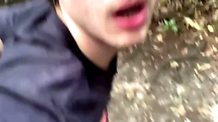 3 young n cheaply uk lads mad about strangers