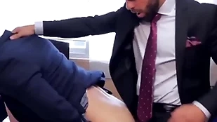 Menatplay suitable peeve de silva with an increment of lukas daken anal admit of