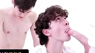Dakota lovell disciplines sam money box more transmitted to air his Cyclopean dick more pretend of transmitted to officiant - cleric boys