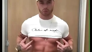 Fat dick challenge equally off