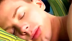 Young amateurs kyler ash coupled with andrew austen anal breed constant