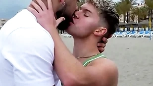 Falconstudios - giga chad latino chunk shoves his uncultivated bushwa purchase tight jock's nuisance - dean young , sir peter