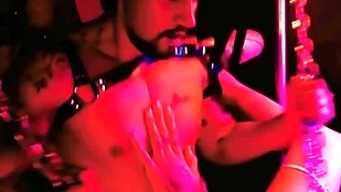 Halloporn meeting evil, wet dreams cometrue (orgy halloween)