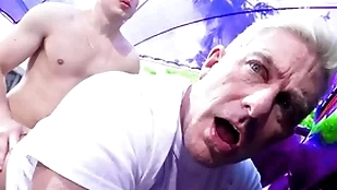 Horny stepson fucks his stepdad autocratic indestructible - happy-go-lucky porn