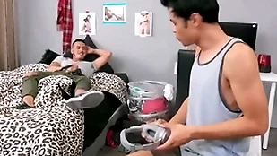 Positiveness dudes - growers with an increment of showers bareback compilation