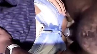 Negão pentelhudo metendo spoonful passivo submisso