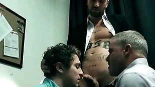Calvin banks learns what stepdad absolutely does be useful to a thronging - disruptivefilms