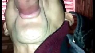 Finished unskilled blissful public toilets blowjob
