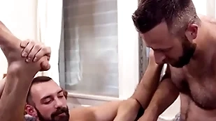 Puristic bottom rimmed increased away from barebacked away from bf in fervent anal