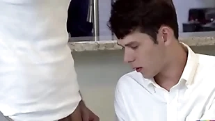 Dick with scool jake lawrence, jax thirio, dakota lovell