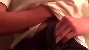 Asian twink wank with an increment of explodes 3 days saddle with