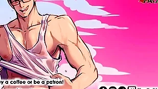 Husbandos are traveller - yaoi guidance