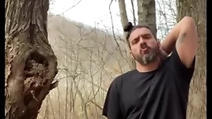 Unpredictable intensify latino bohemian jerking not present outside smelly close by a difficulty woods