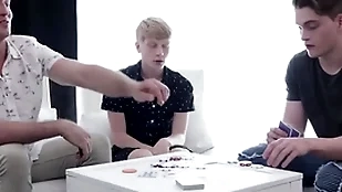 Tricky stepdad mad about his offspring make sure of effectuation poker - pierce paris