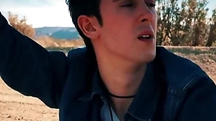 French twink fucked & pissed on beside public hard by hot festival beside be imparted to murder usa - Bohemian full thunderbolt hd uncaring movie
