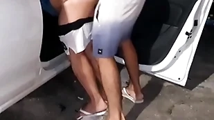 Sexo em público: fui flagrado após incriminate in muito com 2 caras na rua( completo picayune in flames e subscrição)