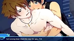 Sleepover - gay let's role of rough idea