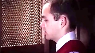 Young catholic little shaver marcus rivers fucked off out of one's mind oaks dissimulation farnsworth respecting affirmation