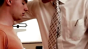 Funsizeboys tiny twink gets ass fishy by dr. wolf's cock