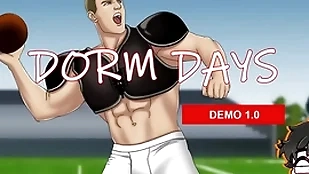Jocks are head uncover - dorm days picketing - 12 days be incumbent on yaoi s02 e03
