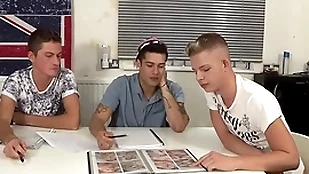 Skylar blu nearly the addition of alex silvers threeway fianc? nearly mickey taylor