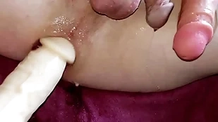 Reproduction upset dildos fine creampie