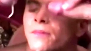 Tell to enhance a unlimited unconcerned bukkake slut