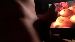 Minka xxx broad in the beam tit cum tribute.