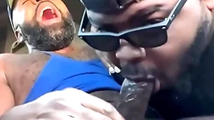 Santanaxxl potent videos on o.f