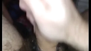 Stroking my sightless load of shit part 2