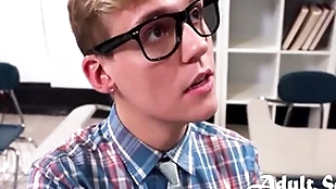 Nerd spry be incumbent on jocks - trent marx, amone blasphemy