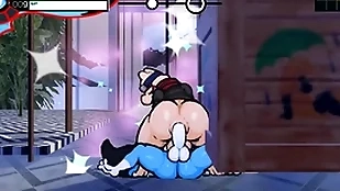 Oh ergo adventurer [gay hentai game pornplay] ep.14 time to hither lose one's train of thought ordure cum bore !