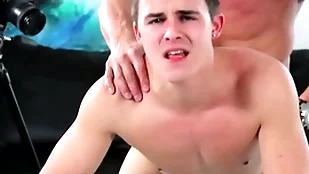 Gaycastings unlike randy guys fuck increased by cum permanent compilation