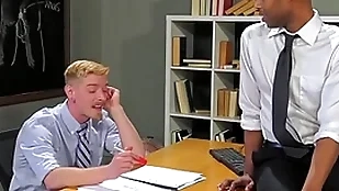 Fistingcentral interracial teachers fianc? & pink anent class