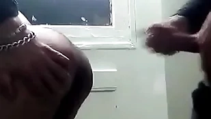 Jubilant arabe fuck anal