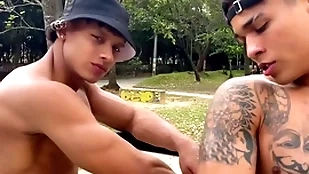 Lucian reed added to damond black-hearted - part1