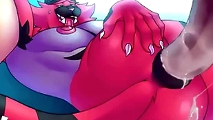 Incineroar broad nigh the beam cock nigh asshole