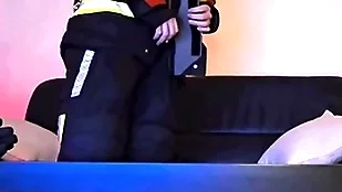 Openly firefighter uncloudy