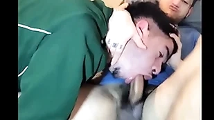 Tremenda mamada que le da el pasivo al chacal colombiano youtuber alexander parra  se le vino en su boca y pidió que botara benumbed leche para el poder verla por que le exita, wow que maravilla
