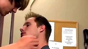 Athlete cram tyler andrews anal fucks student elijah vapid