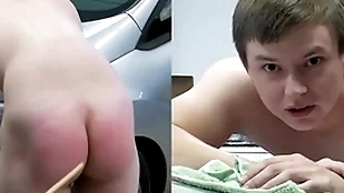 A straight pupil is punished be incumbent on not maintaining his motor car