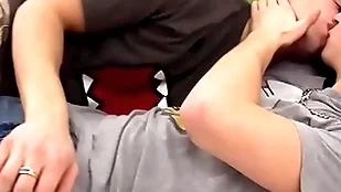 Neglected anal with lovable james leavings osborne and timmy clark